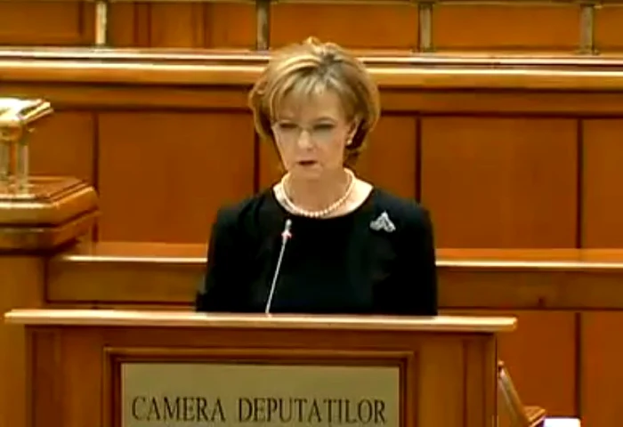 Principesa Margareta in Parlament jpeg