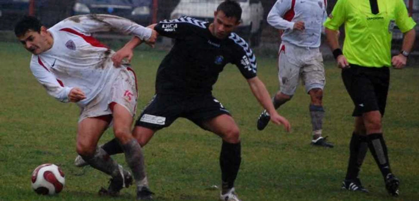 Timișoreanul Sorin Tarcea a fost desemnat cel mai bun arbitru în liga secundă