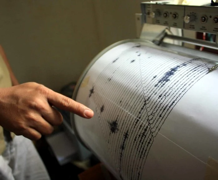 
    Un cutremur cu magnitudinea 3,4 s-a produs în VranceaSursă foto: Arhivă Click!  