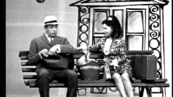 Tanţa şi Costel