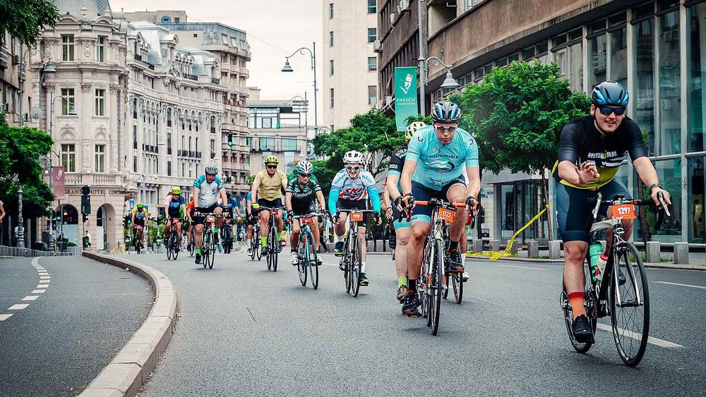 Record la cea de-a treia ediție a L’Étape Romania by Tour de France. 2.500 de concurenți au trăit magia celui mai mare festival de ciclism din România