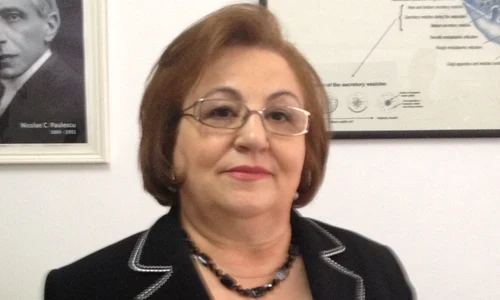 Prof  dr  Maria Moța spune că obezitatea la copii reprezintă un risc crescut de a face diabet jpeg