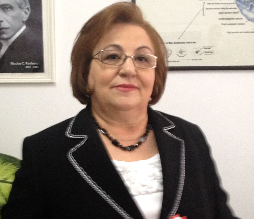 Prof. dr. Maria Moța spune că obezitatea la copii reprezintă un risc crescut de a face diabet