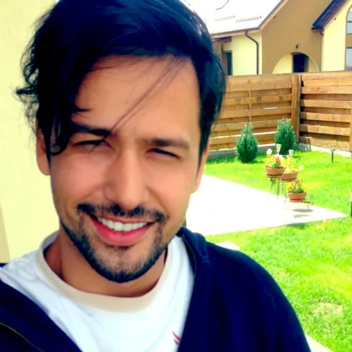 
    Alexandru Constantin, prezentatorul emisiunii Click! la Prima TVFoto: Facebook  