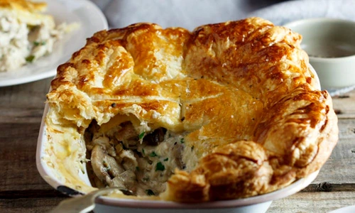 Weekday chicken pie jpeg
