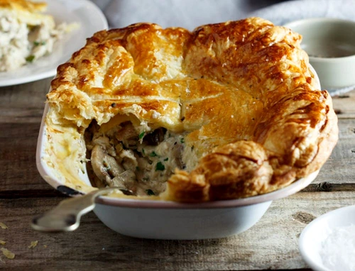 Weekday chicken pie jpeg