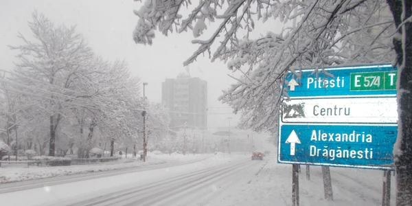 slatina ninsoare