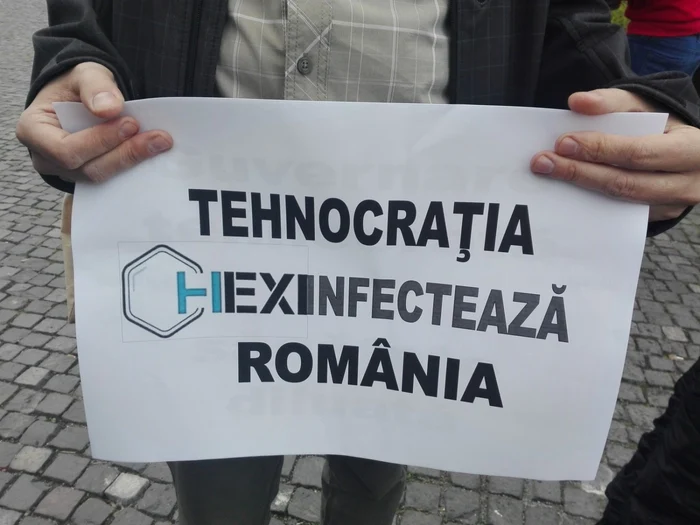 protest cluj