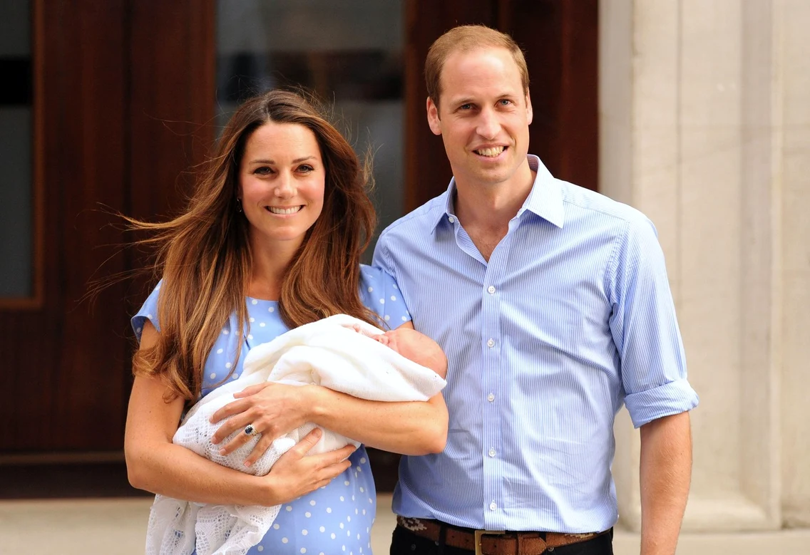 Kate Middleton și Prințul William
