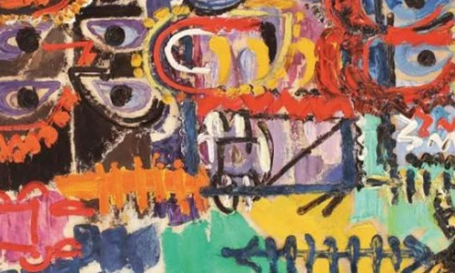 Art Safari, The Attic, Bobby McFerrin jpeg