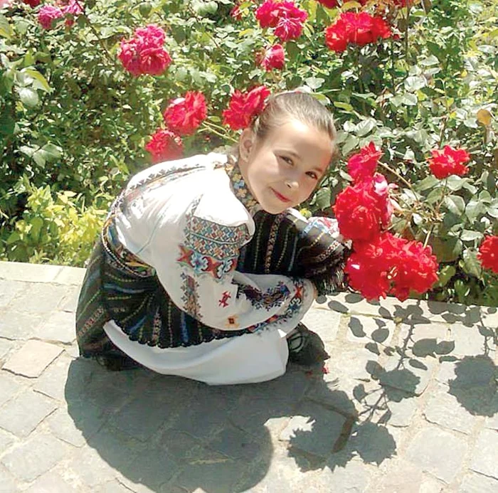 Nicoleta Iancu, privighetoarea de la “Românii au talent”