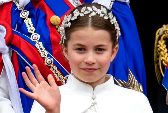 Prințesa Charlotte / Foto: Pinterest