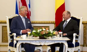 Printul Charles Traian Basescu FOTO presidency.ro