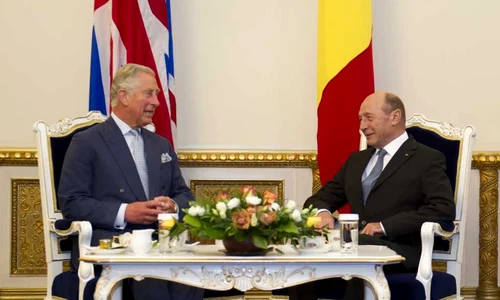 Printul Charles Traian Basescu FOTO presidency.ro