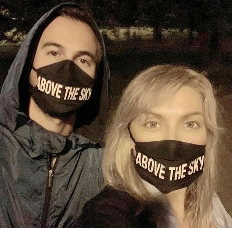 Cristina Cioran, foarte fericită alături de Alexfoto: Instagram