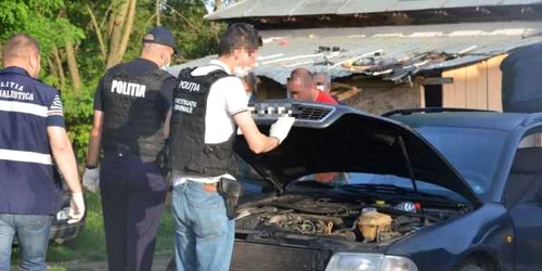 slobozia politie