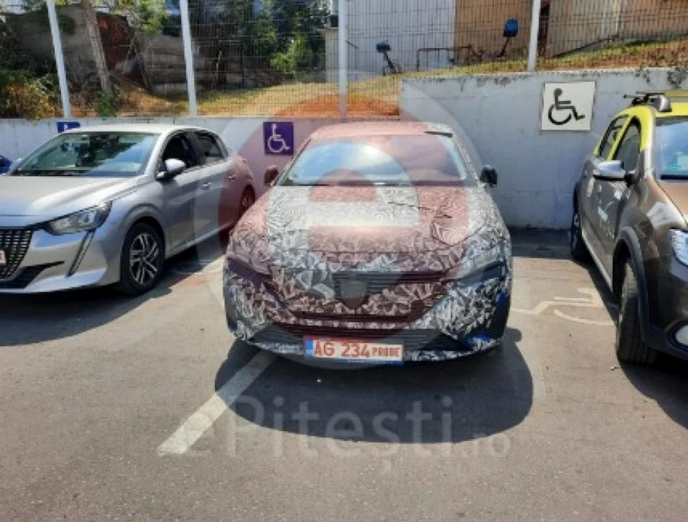 dacia FOTO epiteşti.ro