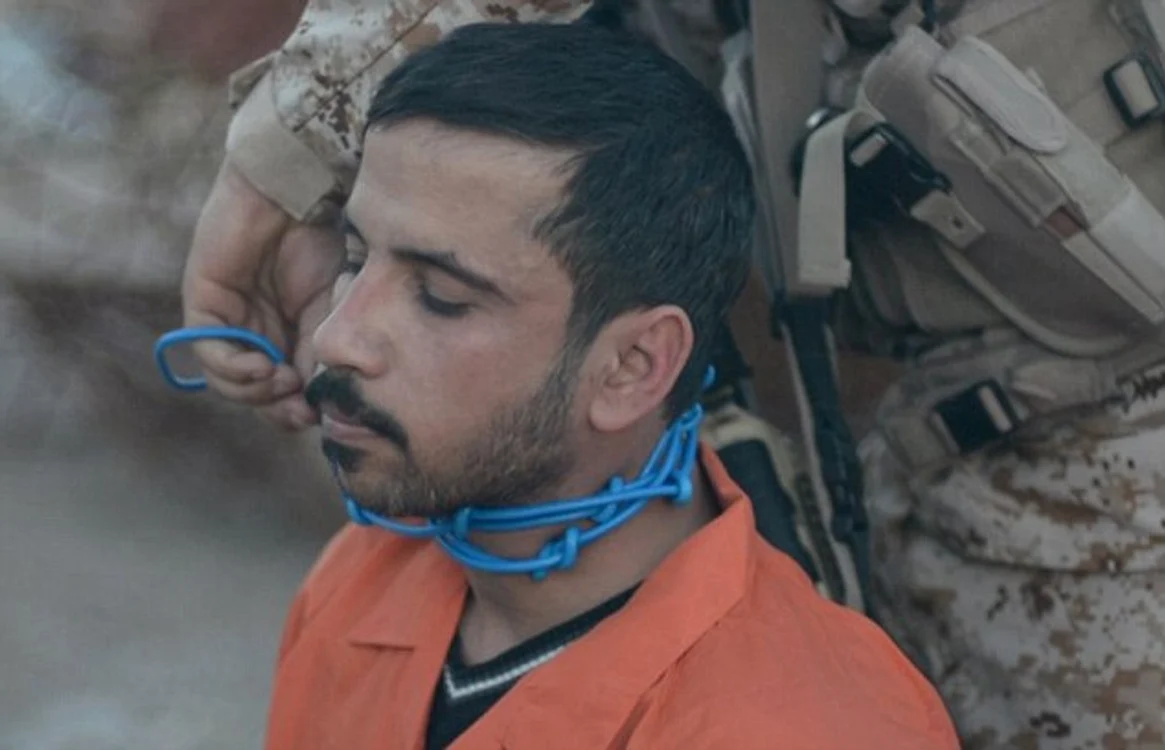Un bărbat care lucra la spitalul din Fallujah a fost decapitat de ISIS