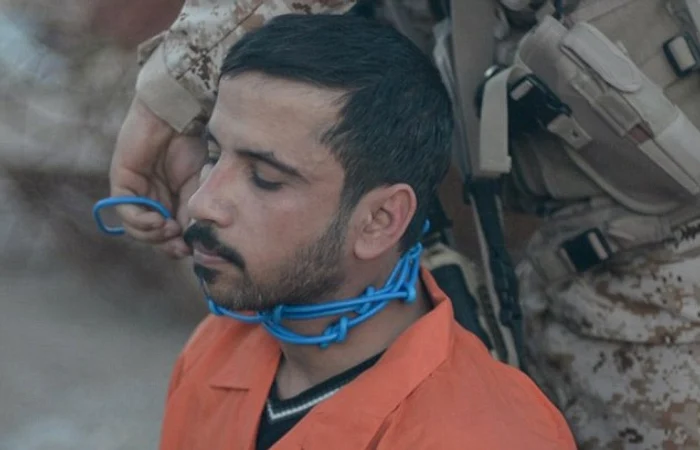 Un bărbat care lucra la spitalul din Fallujah a fost decapitat de ISIS