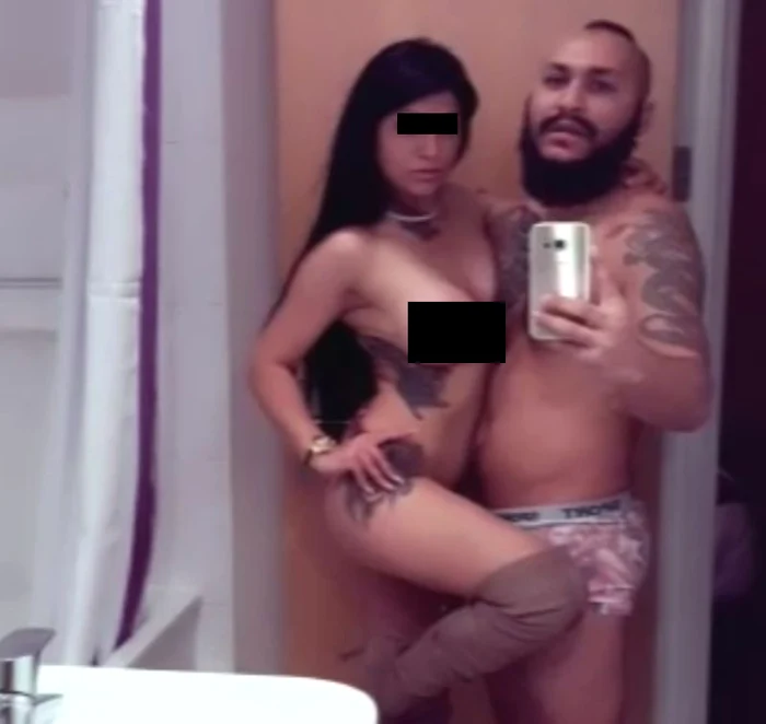 Elena şi Dani Mocanu, pe vremea când erau fericiţifoto: arhiva personală