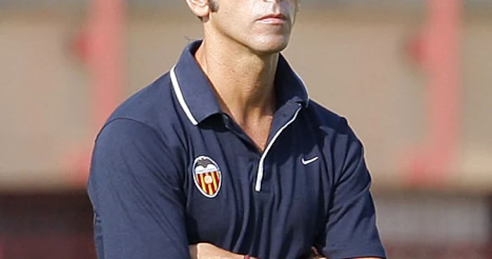 FOTBAL: Quique Sanchez Flores va fi numit antrenor la Atletico Madrid