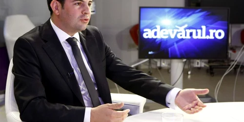 Daniel Constantin FOTO Eduard Enea