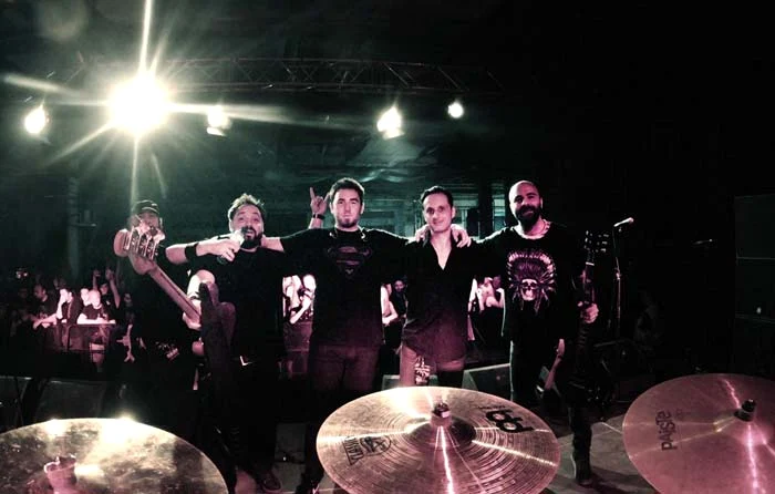 Trupa Goodbye To Gravity