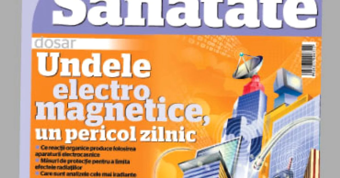 Citiţi sâmbătă în „Adevărul Sănătate“