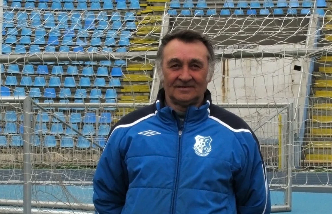 Dumitru Antonescu, omul care a scris istorie FOTO Mariana Iancu