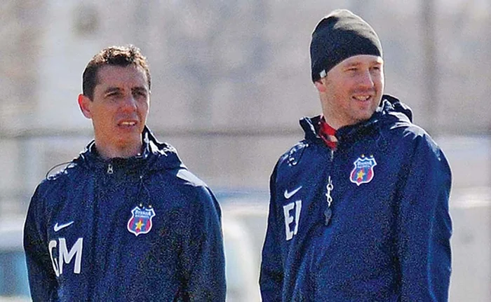 
    Noul manager general al lui Gaz Metan nu vrea să le cedeze roş-albaştrilor jucătorii doriţi de aceştiaFoto: Click!  