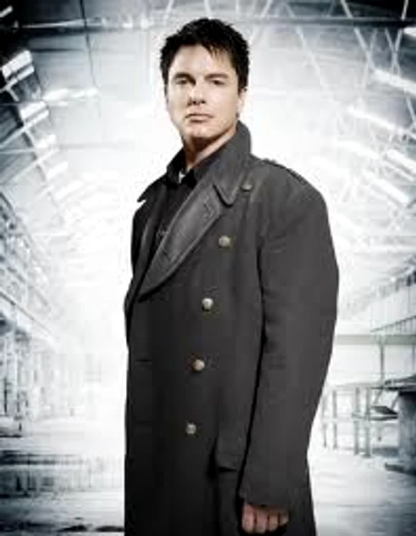 John Barrowman din Torchwood