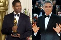 George Clooney, Denzel Washington  foto   Shutterstock jpg