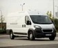 Test Drive Peugeot Boxer