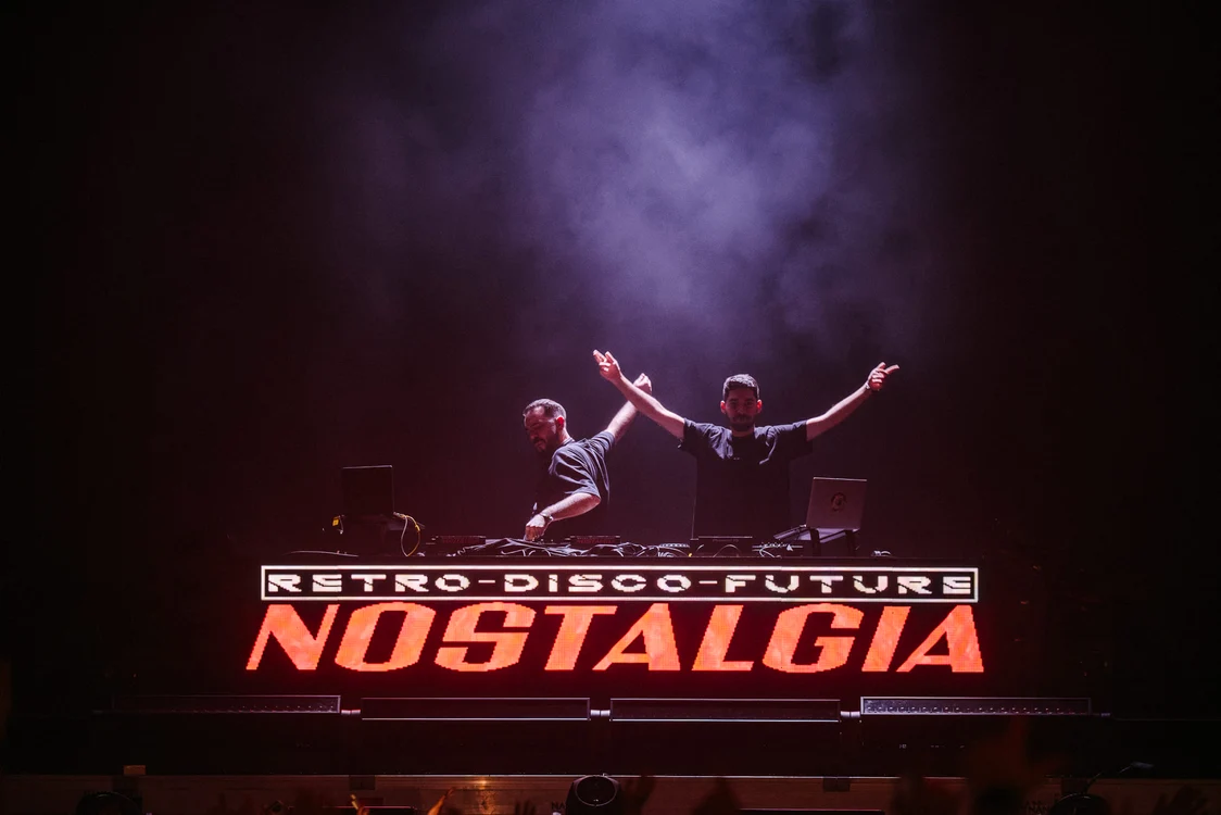 Imagine care reprezintă evenimentul Nostalgia