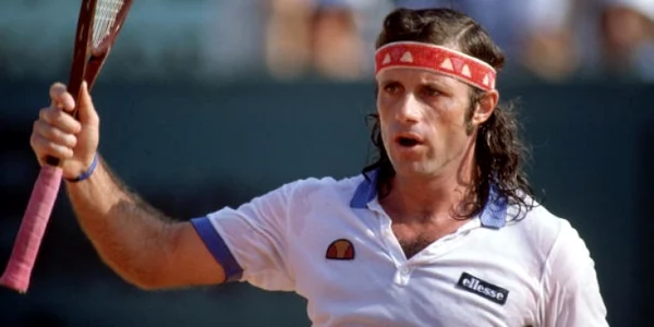 Guillermo Vilas