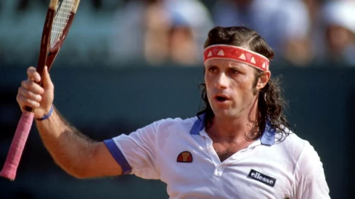 Guillermo Vilas