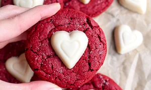 Fursecuri Red velvet de Ziua Indragostitilor jpeg