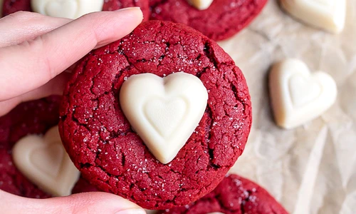 Fursecuri Red velvet de Ziua Indragostitilor jpeg