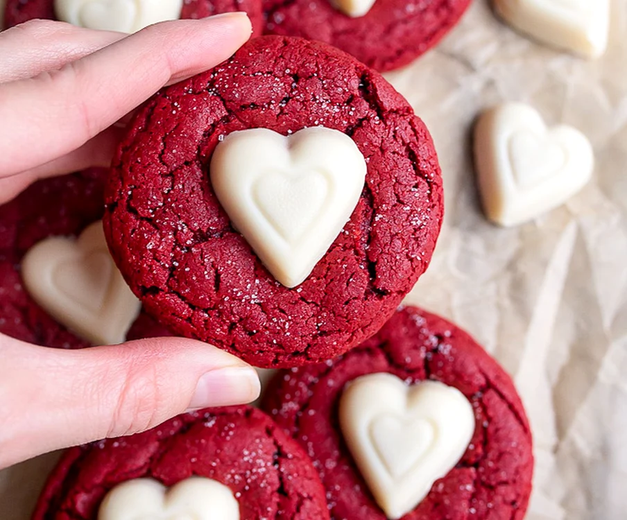Fursecuri de Valentine's Day