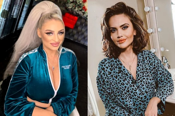 Fiica Sânzianei participă la un concurs internațional de frumusețefoto: arhivă personală