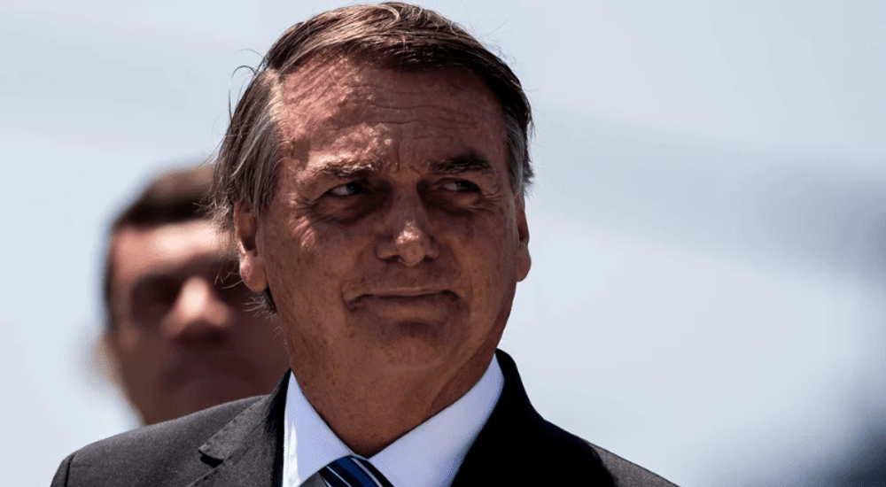 Fostul președinte brazilian Bolsonaro, internat într-un spital din SUA