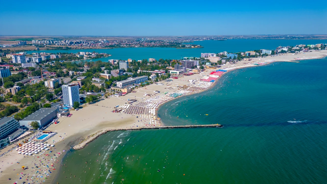 Stațiunea Mamaia