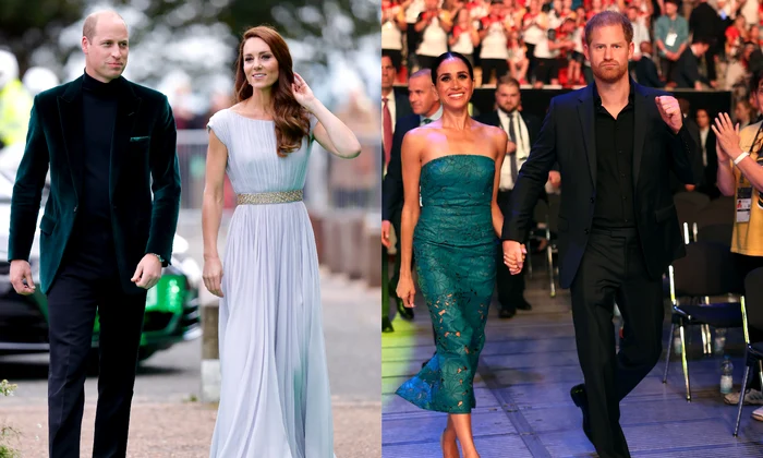 Prinții de Wales și Ducii de Sussex foto GettyImages jpg