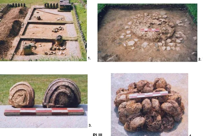 sarmizegetusa regia foto cimec