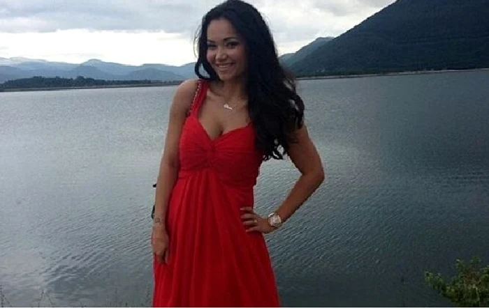 Anita l-a înşelat pe Lovren, fundaş la Liverpool, cu un prieten din copilărie care câştigă de 340 de ori mai puţin decât soţul eiFoto Click!