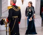 Mary și Frederik în noaptea de Anul Nou, GettyImages