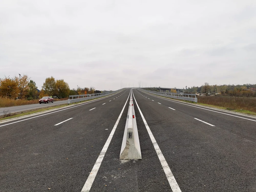 
    În 2020 vom avea inaugurați 63 km de autostradă  