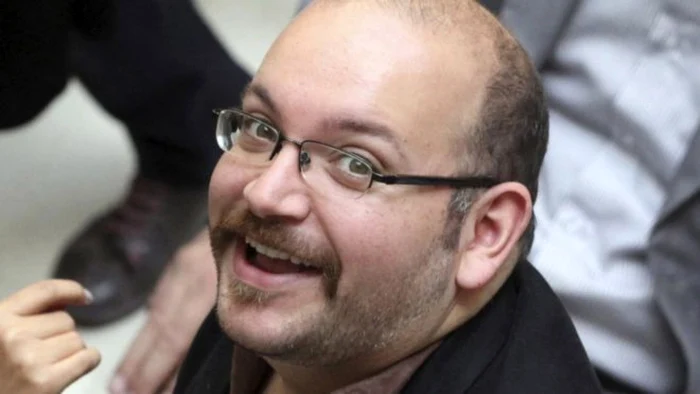 Jason Rezaian Foto: AP