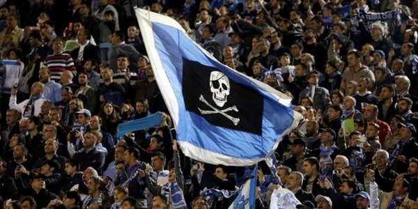 Suporteri Napoli AFP