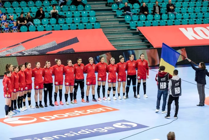 
    Naționala României va fi antrenată de la distanță săptămâna viitoareFOTO: Sorin Pană  